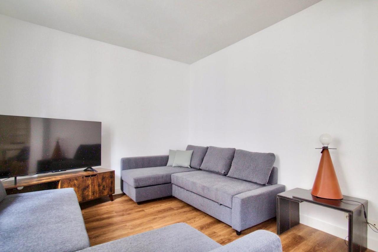 1 Bedroom Quartier Latin Royer Collard Appartement