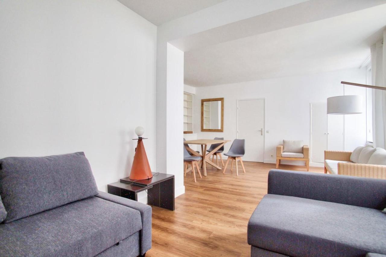 1 Bedroom Quartier Latin Royer Collard Appartement