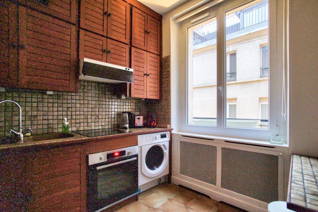 Appartement 1 Bedroom Quartier Latin Royer Collard